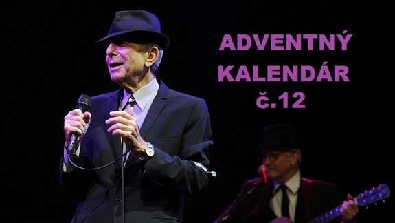 VIDEO: Keď Leonard Cohen spieval svoju skladbu Hallelujah v Bratislave, ešte netušil, aký megahit sa z nej stane!