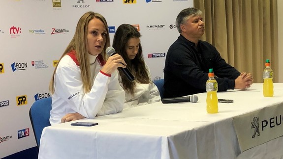 Fed Cup: Slovenky s jednotkou Rybárikovou sa už o pár dní stretnú s Ruskami