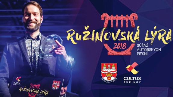 V dome kultúry Cultus sa dnes koná finále Ružinovskej lýry