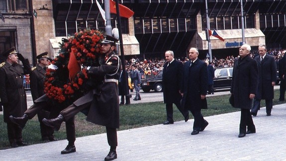 Zomrel Michail Gorbačov. V rokoch 1987 a 1979 navštívil i Bratislavu