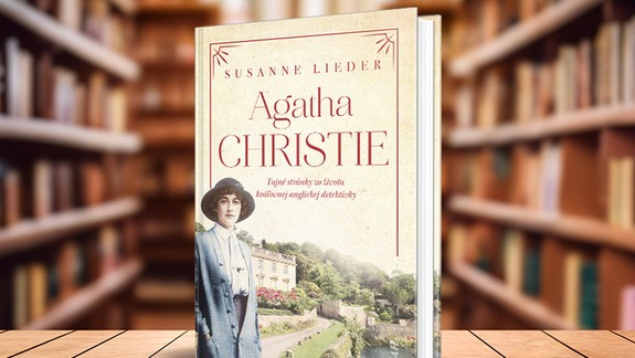 Odhaľte nepoznané stránky ženy, ktorá stvorila Hercula Poirota a slečnu Marplovú