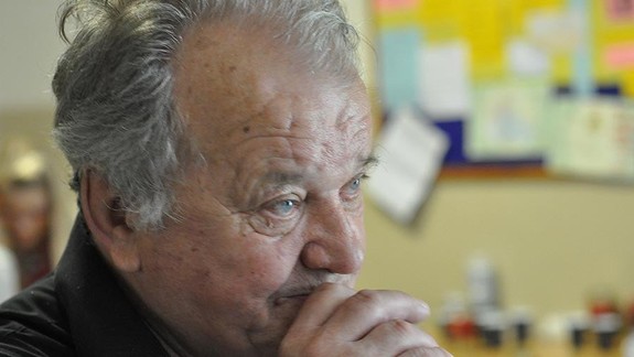 Zomrel scénograf, režisér a etnograf Viliam Ján Gruska