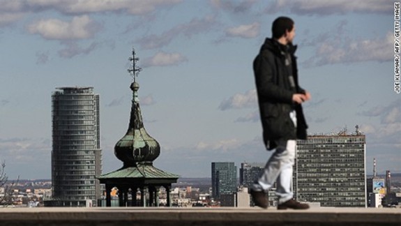 Bratislava medzi najfascinujúcejšími pohraničnými mestami
