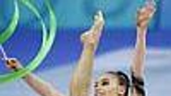 Ruské gymnastky vládli aj v Bratislave