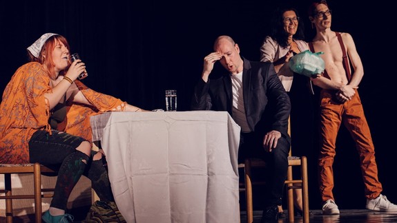 Tip na sobotu: Zažite Noc divadiel, čaká vás naozaj pestrý program