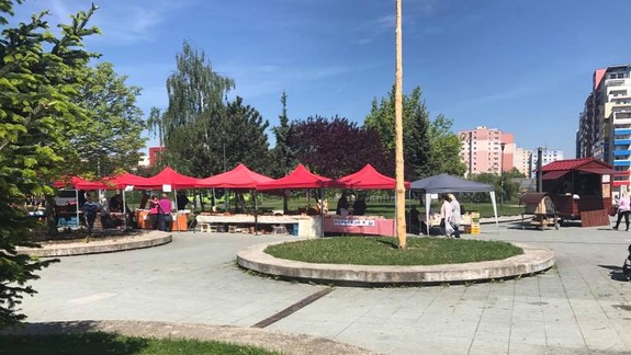 Na farmárskych trhoch v Dúbravke nakúpite i dnes