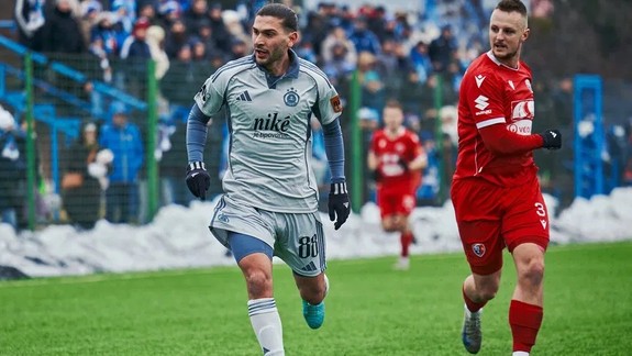 Futbal: Slovan zdolal v príprave druholigový Zvolen 4:0