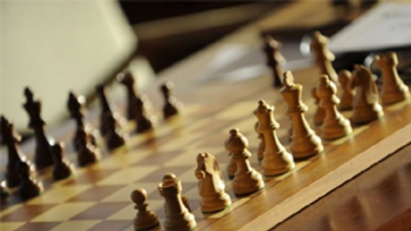 Bratislavčan Pacher naslepo proti desiatim uhral 3,5 bodu