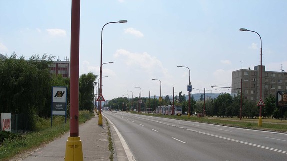 V Rači na Detvianskej ulici plánujú výstavbu kruhovej križovatky