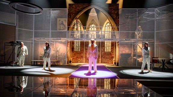 Činohra SND uvádza premiéru inscenácie Ježiš z Montrealu