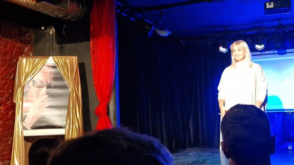 Bratislava sa v divadle La KOMIKa rozlúčila s Marcelom Nemcom