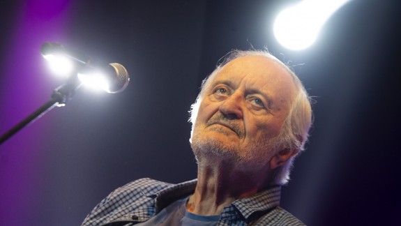 VIDEO: Vo veku 81 rokov zomrel Milan Lasica - takéto bolo jeho posledné vystúpenie...