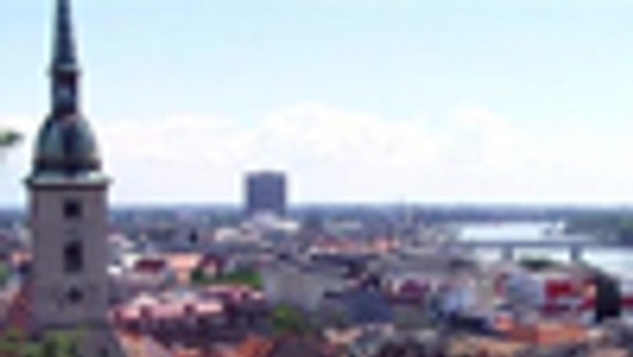 Rozvoju Bratislavy môže pomôcť Mníchovský model