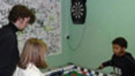 Dobrovoľníci pomáhajú deťom a mládeži