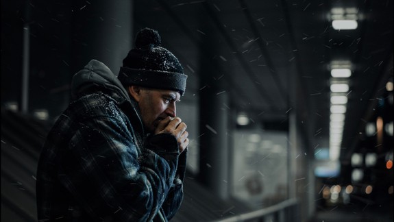 OZ Vagus žiada pre chladné počasie väčšiu všímavosť ľudí, ak vidíte človeka v ohrození, venujte mu pozornosť