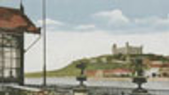 Knihu o histórii Petržalky pokrstili marhuľovicou