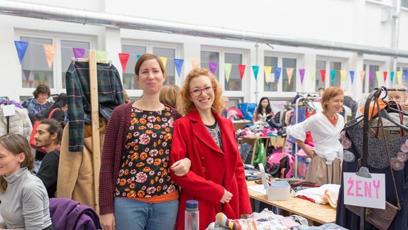 Môžete sa začať tešiť na sobotu - novembrový Burzoblšák bude nabitý inováciami!