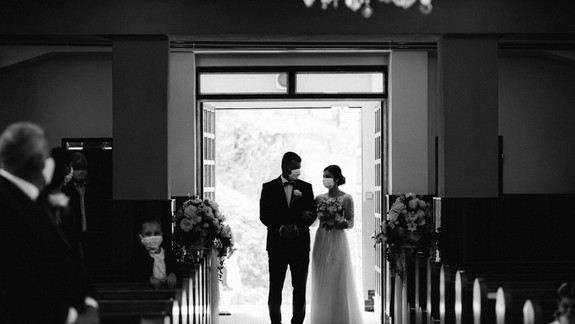 Svadba so 150 hosťami? Iba pol hodinu autom z Bratislavy sme našli hotel, ktorý vám zorganizuje veľkú svadobnú hostinu