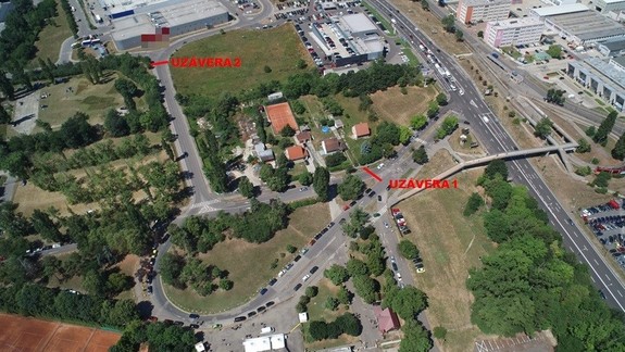 Motoristi pozor - Polícia dnes bude možno musieť uzavrieť Cestu na Senec!