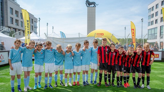 Navštívte podujatia v Eurovea alebo si príďte zacvičiť na nábrežie