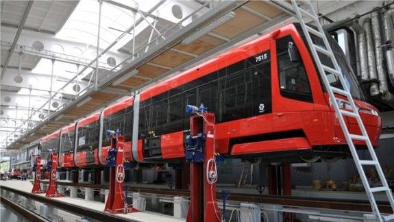 DPB ukončili prvú etapu modernizácie vozovní