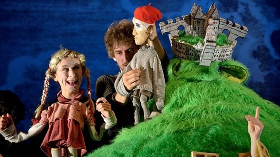 V bábkovom divadle pôjde v júni o veľa...