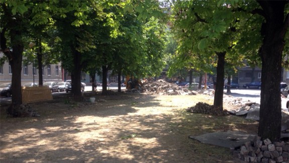 Park na Sadovej budú ďalej revitalizovať