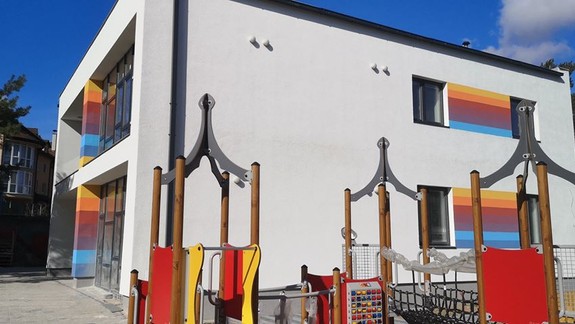 Rača získala kolaudačné rozhodnutie pre škôlku Novohorská