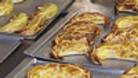 Recept na pravé Bratislavské rožky