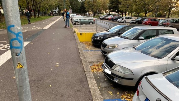 Nespokojný Petržalčan: Na tieto problémy už dlho upozorňujem a nedeje sa nič