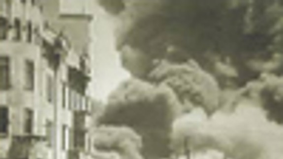 Prvé vojnové bombardovanie Bratislavy 