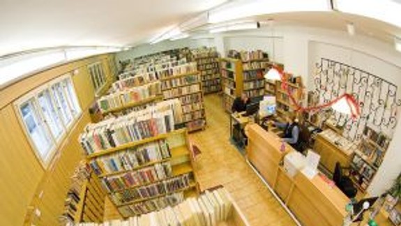 Staromestská knižnica sa od zajtra zapojí do Týždňa slovenských knižníc