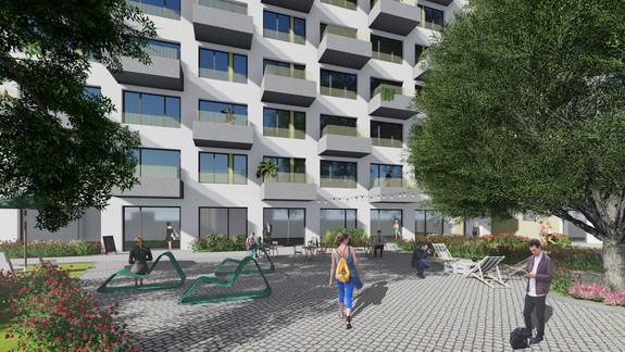 Okresný súd nariadil neodkladné opatrenie pre projekt Rosenhaus