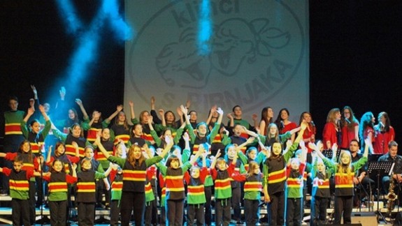 Ružinovčanom zaspievajú koledy deti z Chorvátska