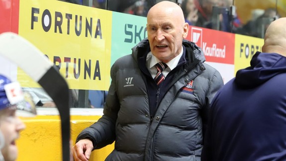 Hokej: Tréner Ramsay začal neoficiálny kemp v Bratislave s 20 hráčmi