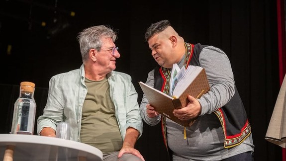 Patrónom bol Noga: Župa zorganizovala divadelný festival pre ľudí so zdravotným postihnutím