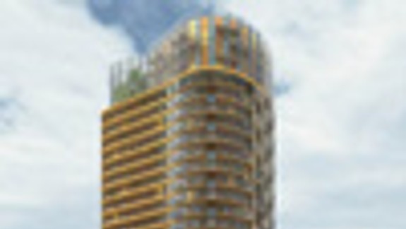 Štrkovčania protestujú proti stavbe vežiaka