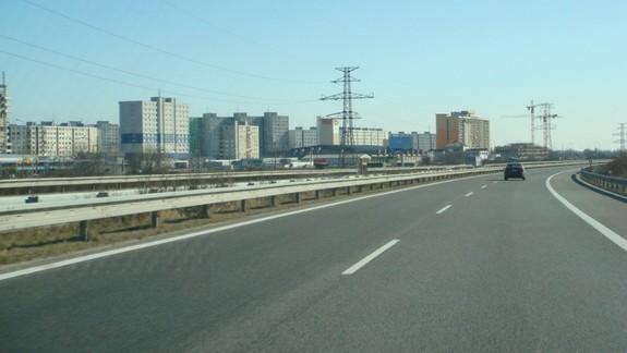 Petržalčania sa sťažujú na hluk z diaľnic, pomoc má prísť vo večerných hodinách