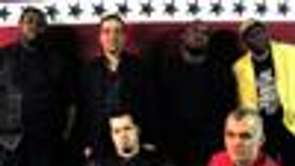 The New York Ska-Jazz Ensemble nadchla BA