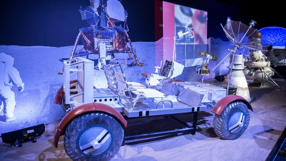 V Bratislave otvorili svetovú výstavu o kozmonautike Cosmos Discovery