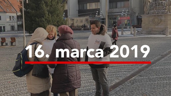 V krajských mestách vrátane Bratislavy sa podpisuje aj petícia proti hazardu