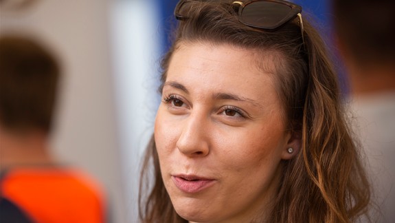 Olympionička Barbora Mokošová: Nebolo ľahké vyrovnať sa s koronou