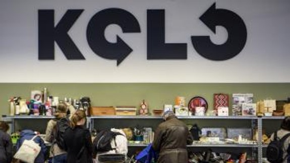 Otvárajú sa nové dočasné miesta KOLO! Ak máte doma nepotrebné veci, sem sa