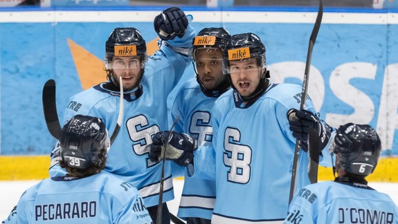 Hokej: Slovanu sa darí, zdolal Prešov 5:3