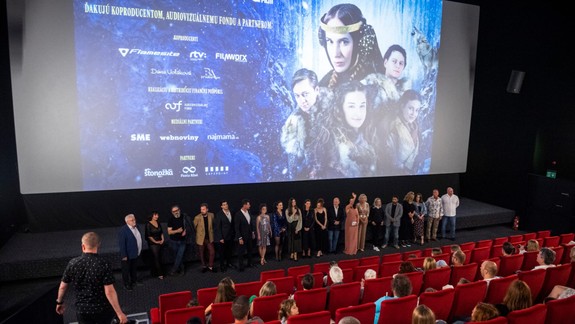 V Bratislave mala premiéru veľkovýpravná slovensko-česká rozprávka Zakliata jaskyňa