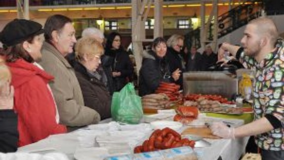 Župná jeseň vyvrcholí už tradične zabíjačkou