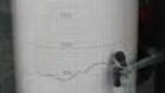 Vodomerná stanica pri Dunaji funguje