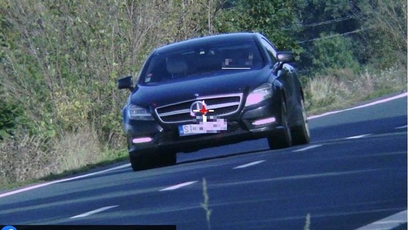 Vodič na Záhorí prekročil povolenú rýchlosť o 60 kilometrov za hodinu - pokuta mu príde šekom...