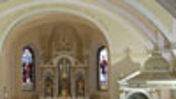 Vajnorský kostol opäť slúži svojmu účelu