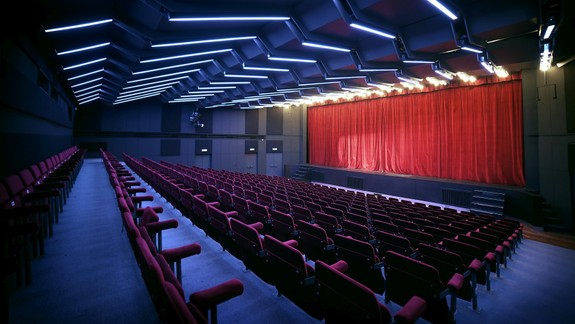 Na scéne aj Partička: V Petržalke vzniká nový kultúrny priestor, stojí za ním Dano Dangl